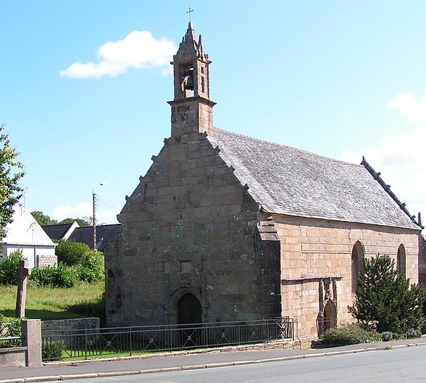 La chapelle Saint Roch